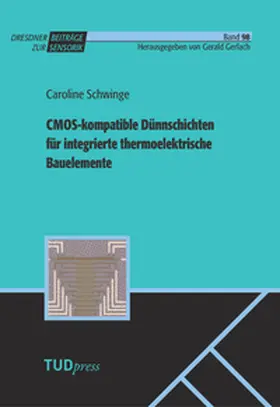CMOS-kompatible Dünnschichten für integrierte thermoelektrische Bauelemente
