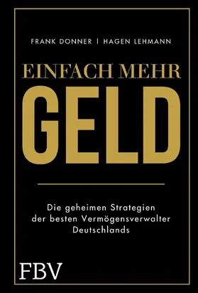 Einfach mehr Geld