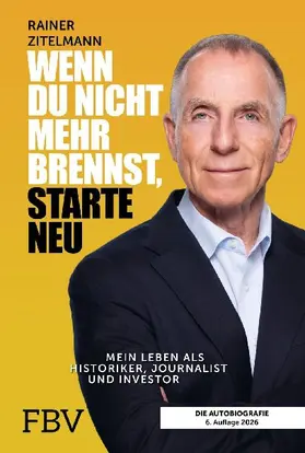 Wenn du nicht mehr brennst, starte neu