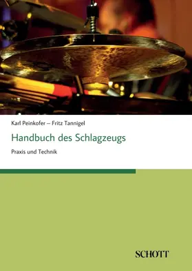 Handbuch des Schlagzeugs