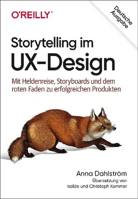 Storytelling im UX-Design