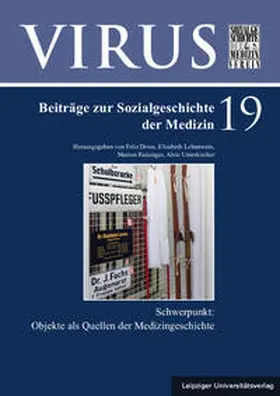 Objekte als Quellen der Medizingeschichte