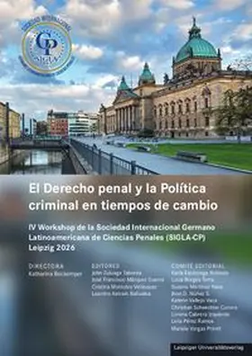 El Derecho penal y la Política criminal en tiempos de cambio