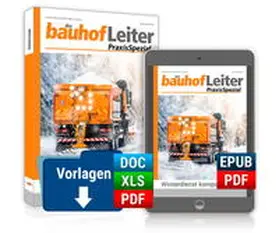 bauhofleiter-PraxisSpezial: Winterdienst kompakt