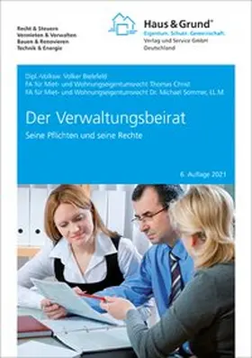 Der Verwaltungsbeirat