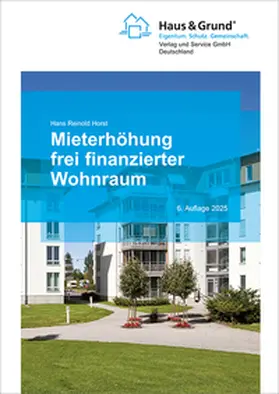 Mieterhöhung frei finanzierter Wohnraum