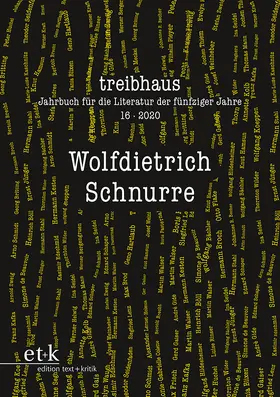 Wolfdietrich Schnurre