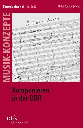 Musik der DDR?