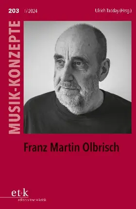 Franz Martin Olbrisch