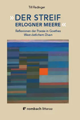 'Der Streif erlogner Meere'