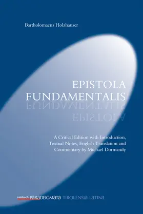 Epistola Fundamentalis