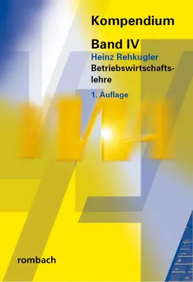 Betriebswirtschaftslehre