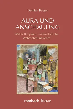 Aura und Anschauung