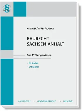 Baurecht Sachsen-Anhalt