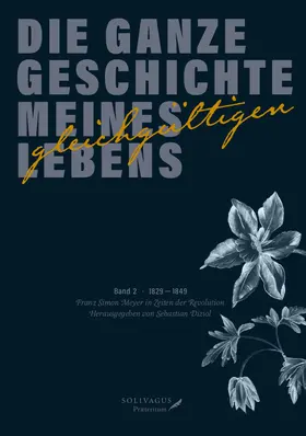 Die ganze Geschichte meines gleichgültigen Lebens