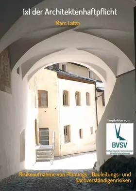 1x1 der Architektenhaftpflicht