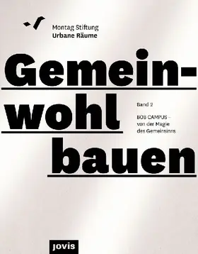 BOB CAMPUS - von der Magie des Gemeinsinns
