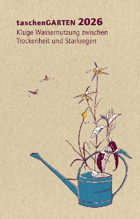 taschenGARTEN 2026