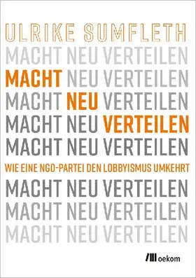 Macht neu verteilen