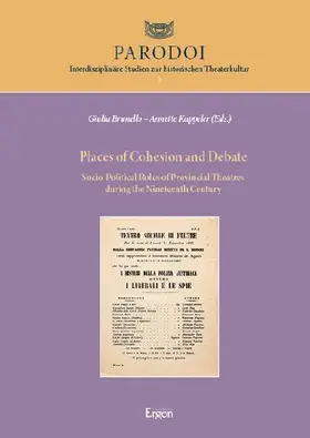 Places of Cohesion and Debate