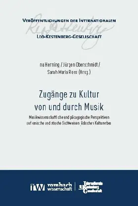 Zugänge zu Kultur von und durch Musik