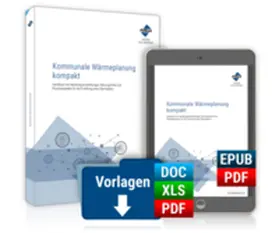 Kommunale Wärmeplanung kompakt