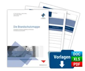 Die Brandschutzmappe. Premium-Ausgabe