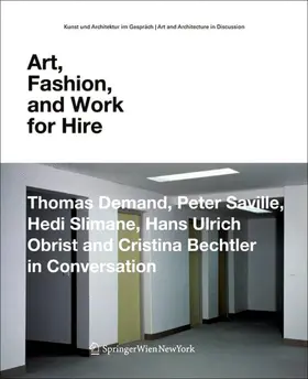 Art, Fashion and Work for Hire
