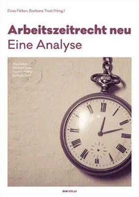 Arbeitszeitrecht neu