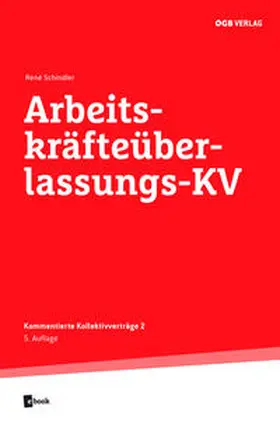 Arbeitskräfteüberlassungs-KV