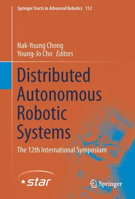 Distributed Autonomous Robotic Systems