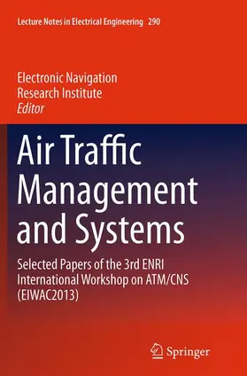 Air Traffic Management and Systems