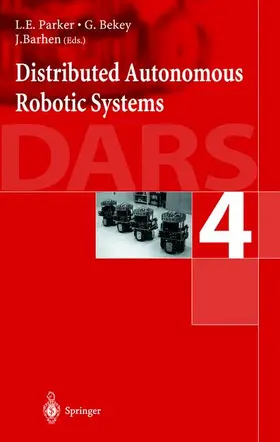 Distributed Autonomous Robotic Systems 4