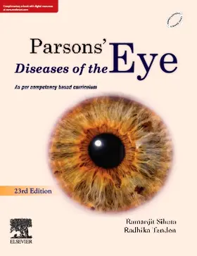 Parsons' Diseases of the Eye