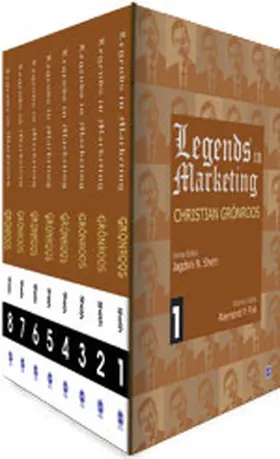 Legends in Marketing: Christian Gronroos