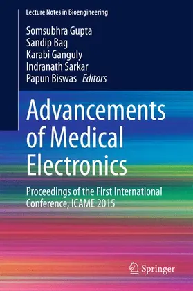 Advancements of Medical Electronics