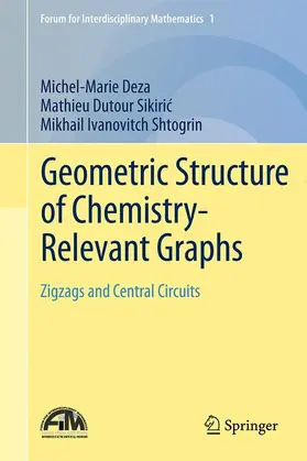 Geometric Structure of Chemistry-Relevant Graphs