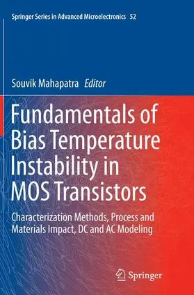 Fundamentals of Bias Temperature Instability in MOS Transistors