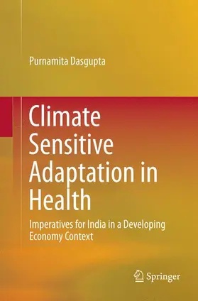Climate Sensitive Adaptation in Health