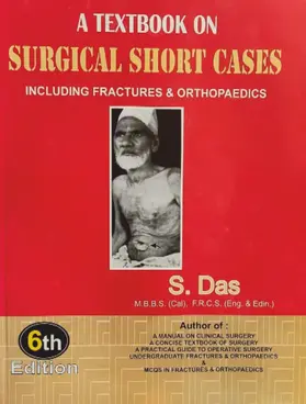 A Textbook on Surgical Short Cases