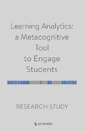 Learning Analytics: a Metacognitive Tool to Engage Students