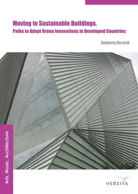 Moving to Sustainable Buildings: