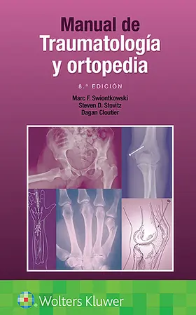 Manual de Traumatología y Ortopedia