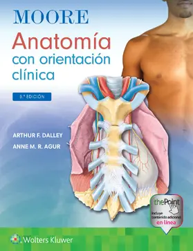 Moore. Anatomia con orientacion clinica