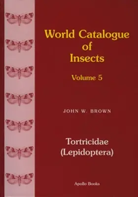 Tortricidae (Lepidoptera)