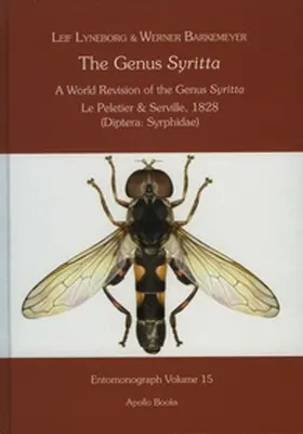 The Genus Syritta: A World Revision of the Genus Syritta Le Peletier & Servilla, 1828 (Diptera: Syrphidae)