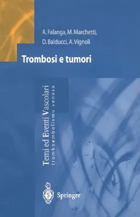 Trombosi e tumori