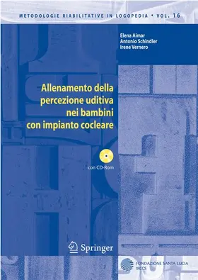 Allenamento della percezione uditiva nei bambini con impianto cocleare