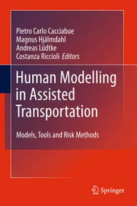 Human Modelling in Assisted Transportation