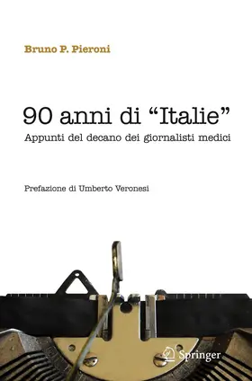 90 anni di "Italie"